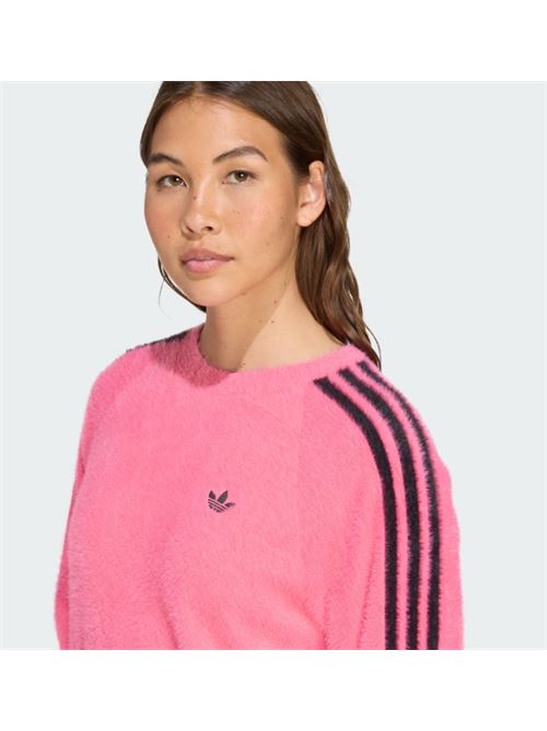 holiday sweater ADIDAS ORIGINAL | JX7811LUCPNK